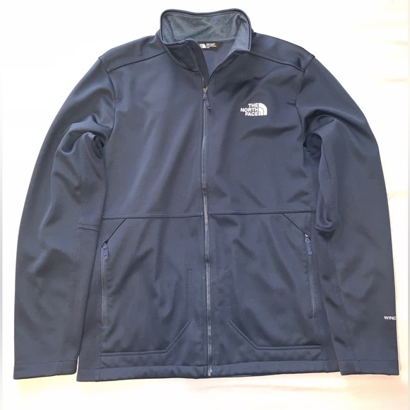 The North Face Other - The North Face Apex Bionic Jacket Men Medium Navy